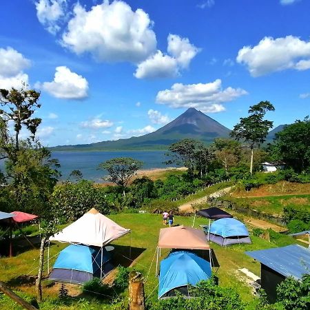 Rustico Arenal B&B La Fortuna Luaran gambar