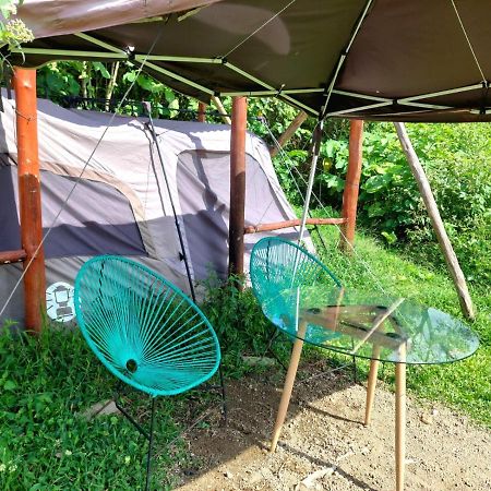 Rustico Arenal B&B La Fortuna Luaran gambar