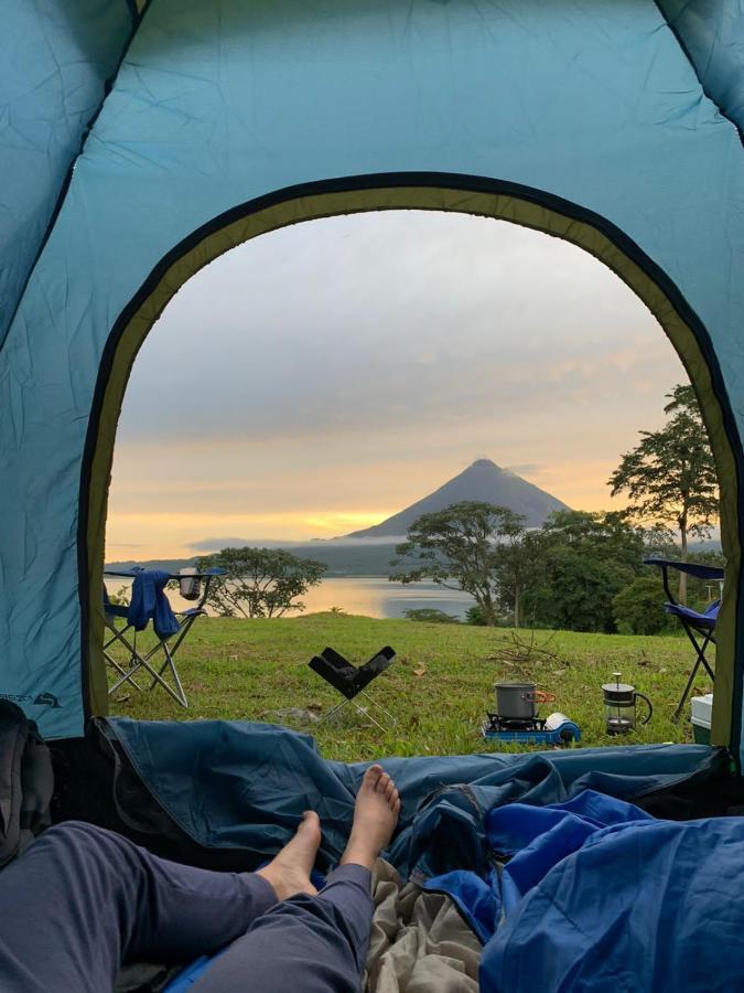 Rustico Arenal B&B La Fortuna Luaran gambar
