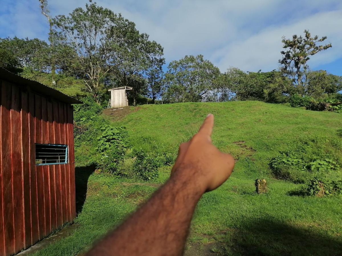 Rustico Arenal B&B La Fortuna Luaran gambar