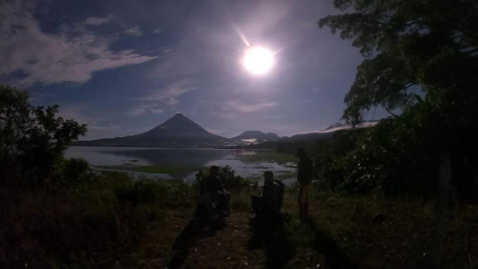 Rustico Arenal B&B La Fortuna Luaran gambar