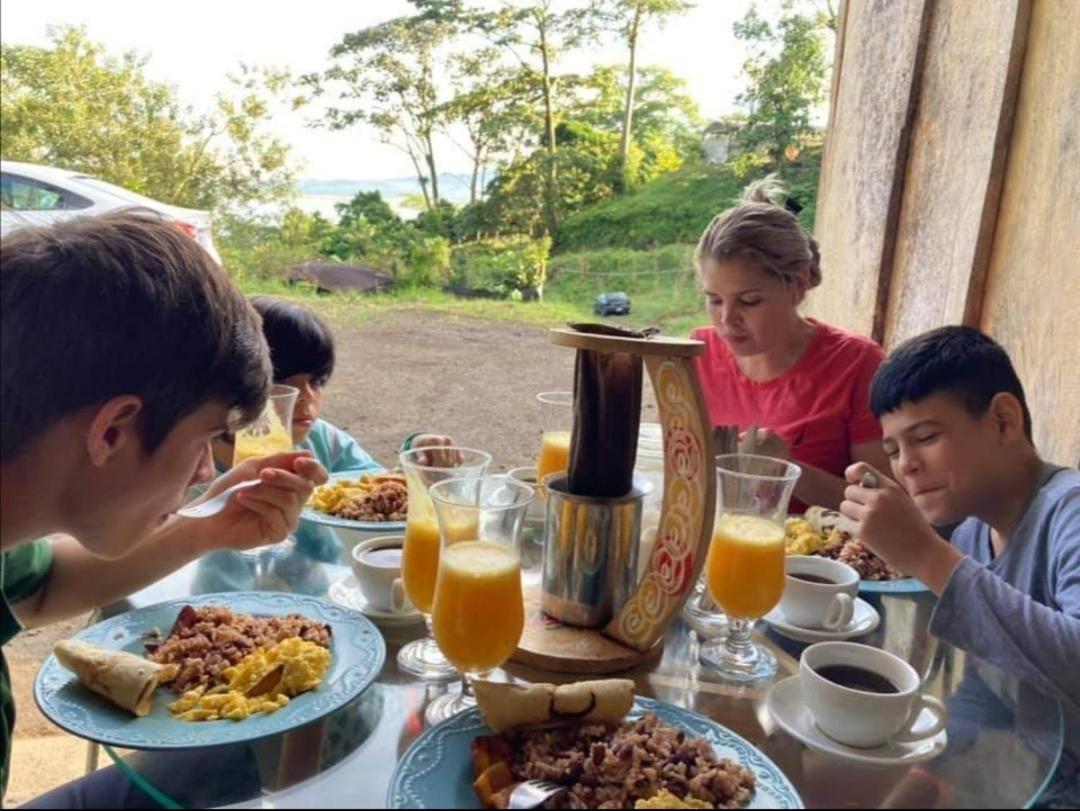 Rustico Arenal B&B La Fortuna Luaran gambar