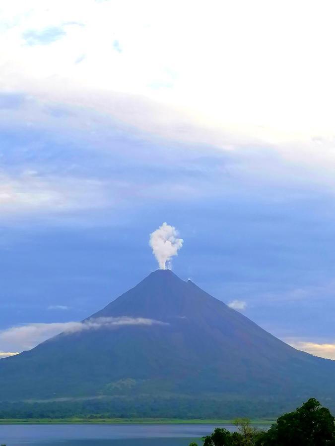 Rustico Arenal B&B La Fortuna Luaran gambar