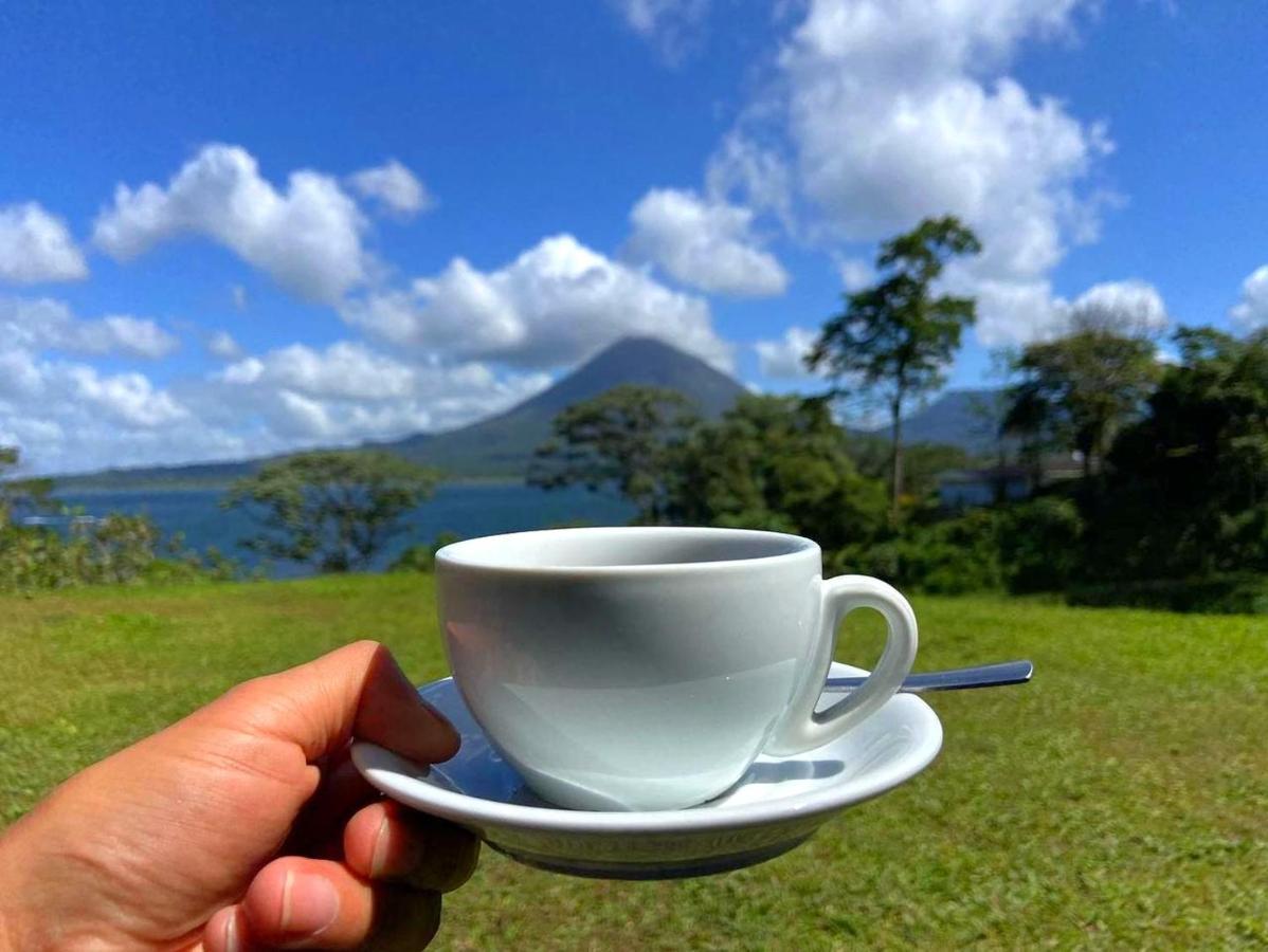 Rustico Arenal B&B La Fortuna Luaran gambar