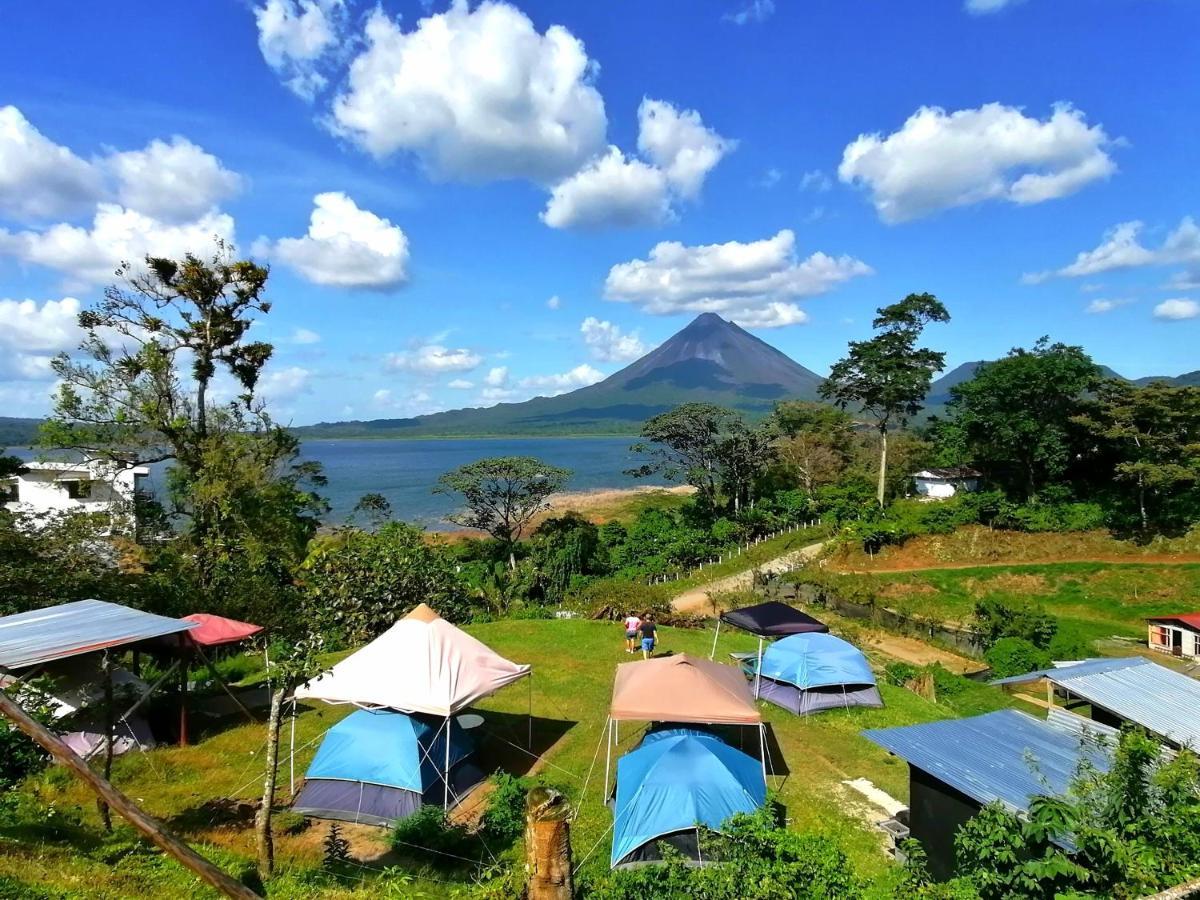 Rustico Arenal B&B La Fortuna Luaran gambar