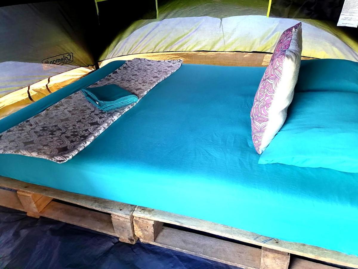 Rustico Arenal B&B La Fortuna Luaran gambar
