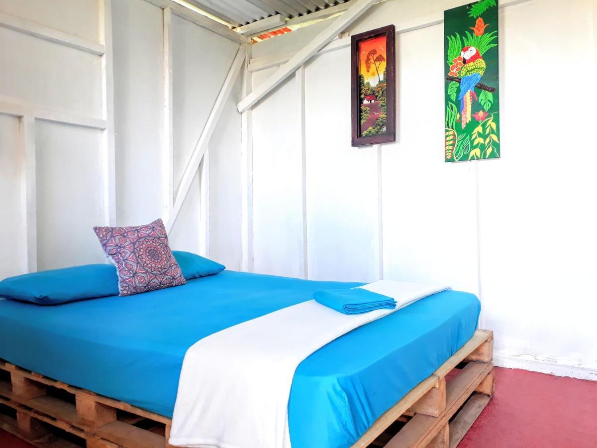 Rustico Arenal B&B La Fortuna Luaran gambar