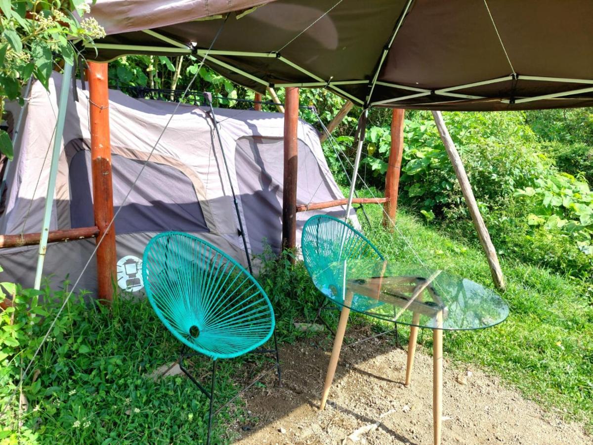 Rustico Arenal B&B La Fortuna Luaran gambar
