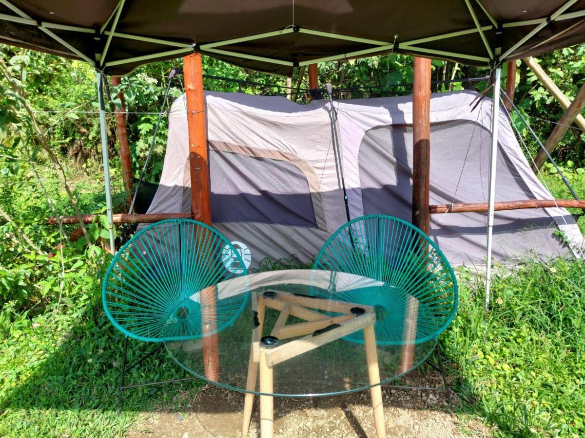 Rustico Arenal B&B La Fortuna Luaran gambar