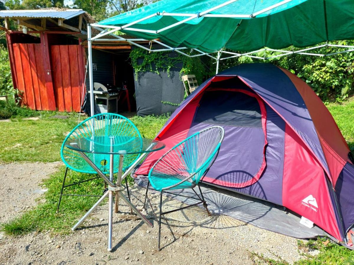 Rustico Arenal B&B La Fortuna Luaran gambar
