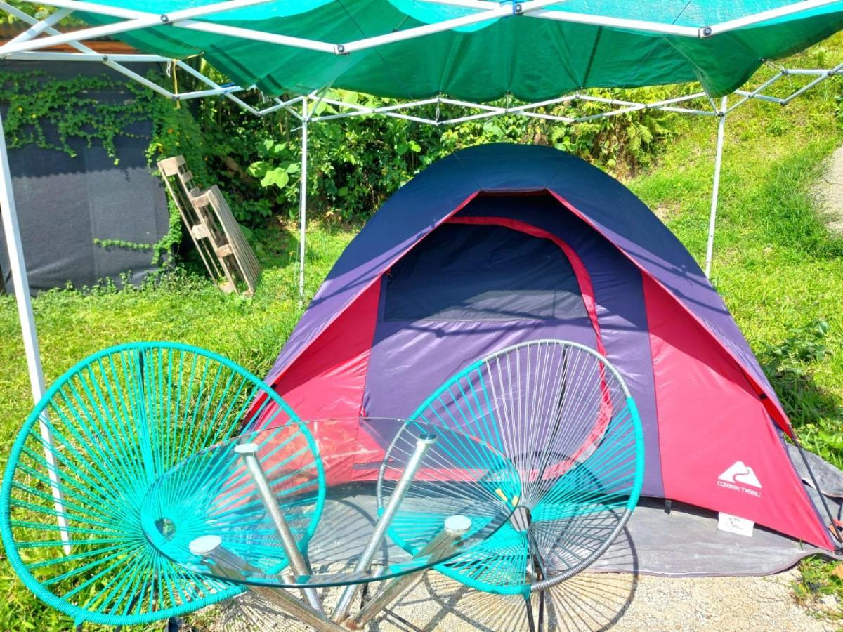 Rustico Arenal B&B La Fortuna Luaran gambar