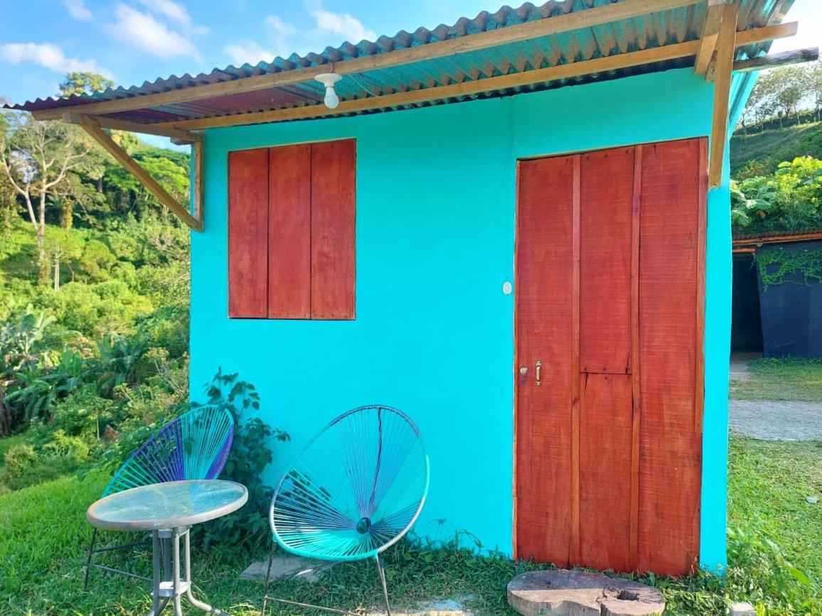 Rustico Arenal B&B La Fortuna Luaran gambar