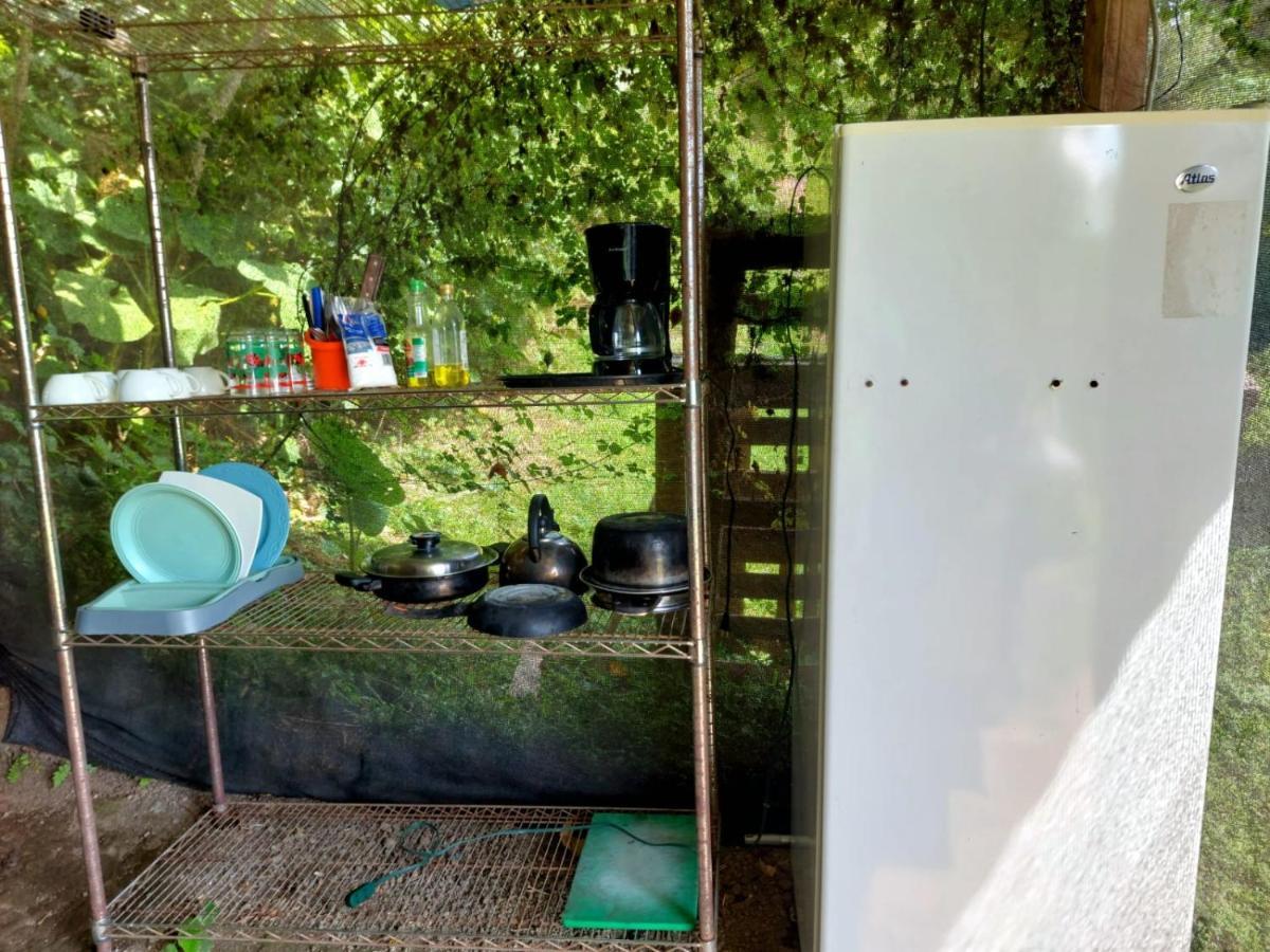 Rustico Arenal B&B La Fortuna Luaran gambar