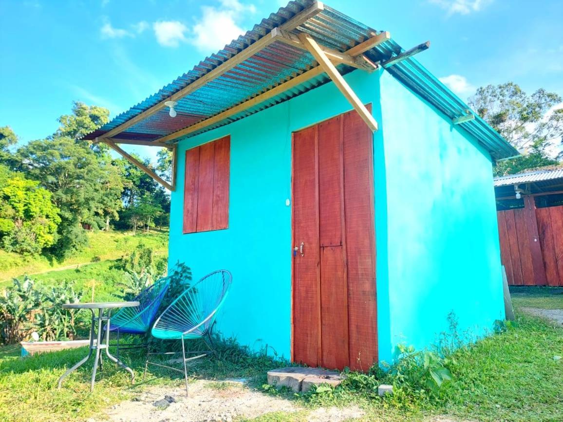 Rustico Arenal B&B La Fortuna Luaran gambar