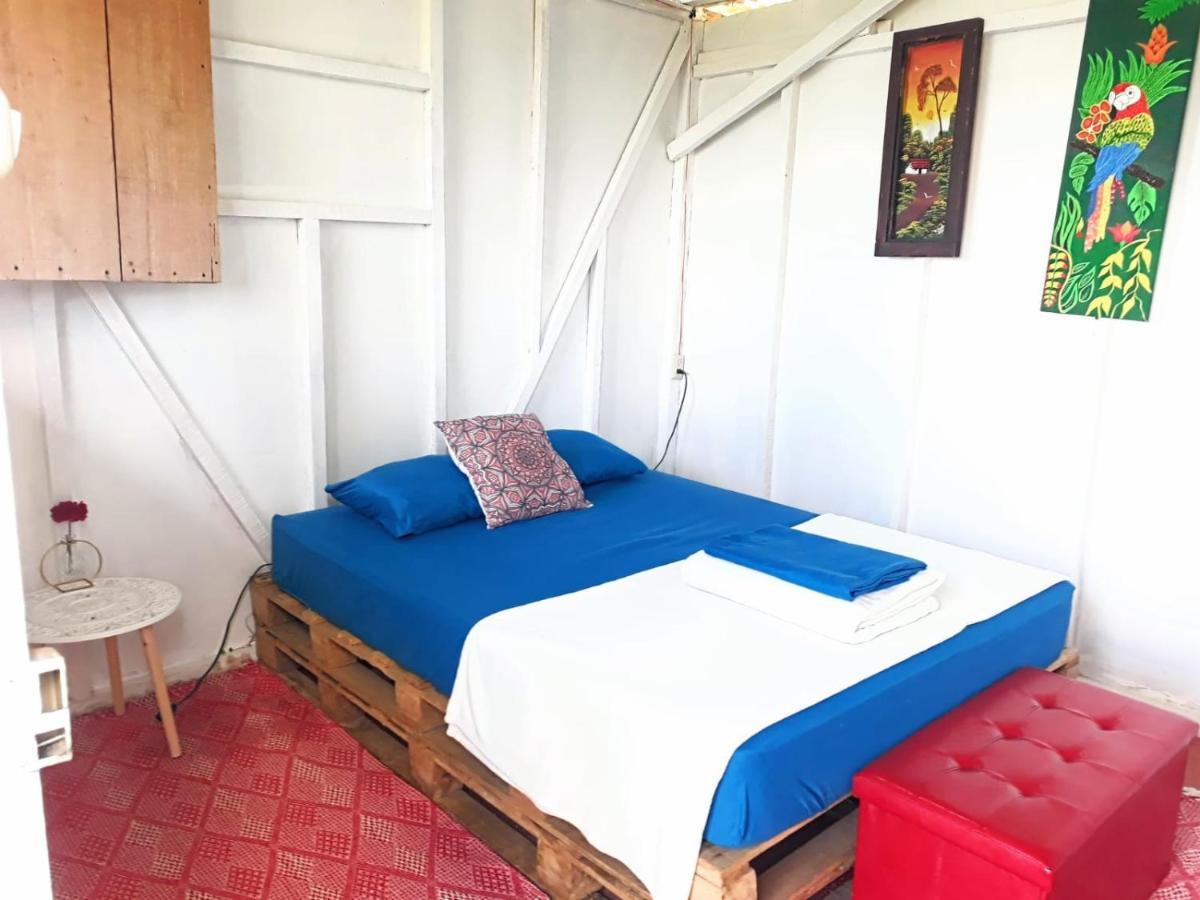Rustico Arenal B&B La Fortuna Luaran gambar