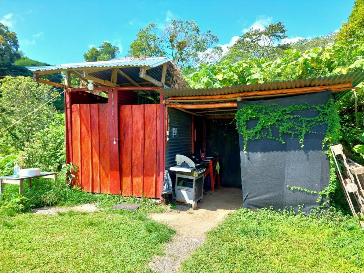 Rustico Arenal B&B La Fortuna Luaran gambar